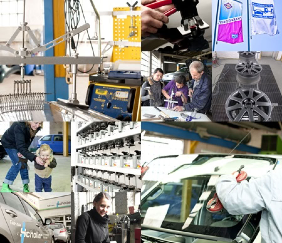  Ihr Partner f&uuml;r Unfallinstandsetzung - Karosserie - Lackierung - Kfz-